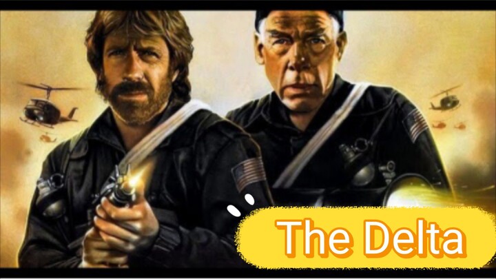 The Delta Army/action/Chuck Norris