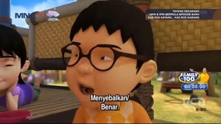 Upin & Ipin Musim 19 - Doa Buka Puasa - Upin Ipin Terbaru 2025