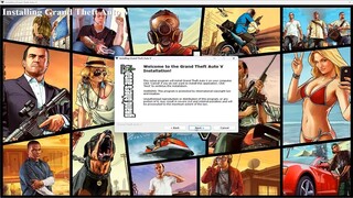 Grand Theft Auto V DOWNLOAD PC