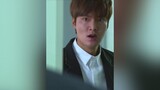 Khi Kim Tan nổi giận🔥 danet phimhanquoc kdrama phimhay theheirs nhungnguoithuake kimtan leeminho kimwoobin parkshinhye