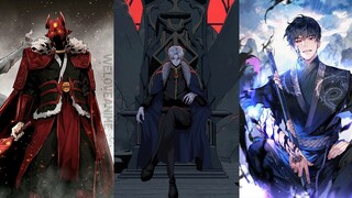 10 Best Manhwa with a Strong Male Protagonist