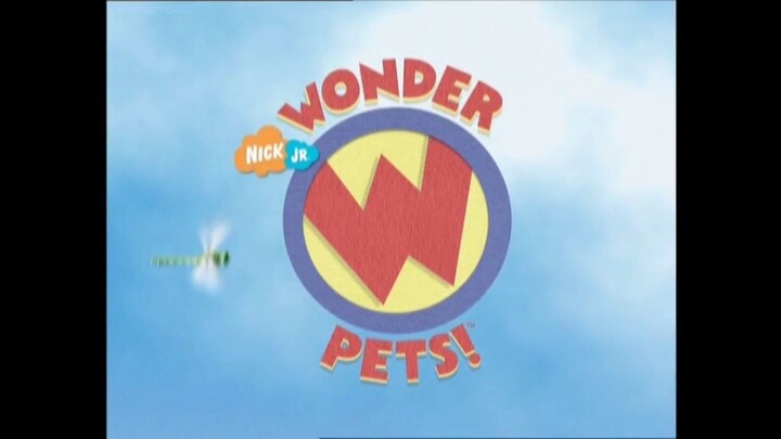 Wonderpets Season 1 Episode 13A Malay Dub