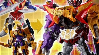 การรวมตัว 7 ทีมที่ใหญ่ที่สุดในประวัติศาสตร์! ภาพของ Bataro Sentai Ryūtō no Tsuishin ได้รับการเปิดเผย