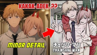 TAK DISADARI..!! | Minor Detail Episode 6 Chainsawman