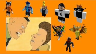 We're Gonna Be Talking About The Roblox avatars