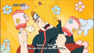 Deidara ngejek Gara 🤣