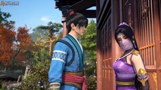 Martial Peak Episode 26 Subtitle Indonesia