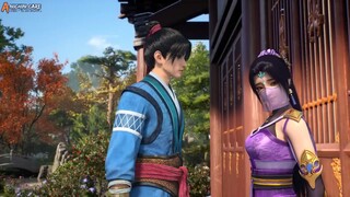 Martial Peak Episode 26 Subtitle Indonesia