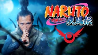 NARUTO THE MOVIE | Climbing Silver Full episode