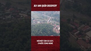 NƠI MỘT CON GÀ GÁY, 3 NƯỚC CÙNG NGHE