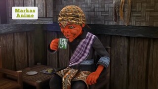 Nikmatnya cepot ngopi gratis !!Parodi sunda