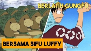 Menyusuri Padang Pasir, Sampai Di Kota Erumalu | Alur Cerita One Piece Episode 96