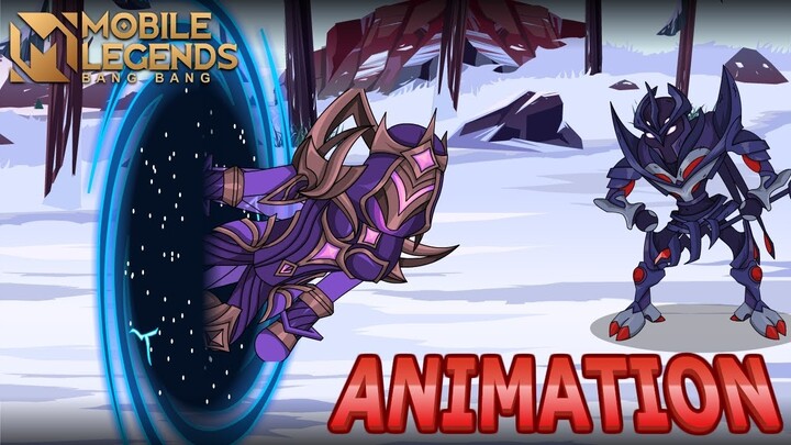 MOBILE LEGENDS ANIMATION #97 - COLD CLASH PART 2 OF 2