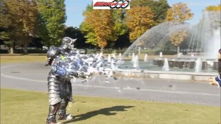 Kamen rider OOO tập 14: sự xuất hiện của rider mới và greed phần 2