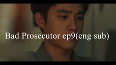 Bad Prosecutor ep9 ( Eng sub)