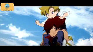 Movie Garo: Ngọn Lửa Thiên [ AMV ]  Break The Silence #anime #schooltime