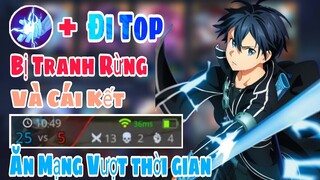 TOP Allain | Allain Cầm Trừng Trị Đi Top Khi Bị Nakroth Tranh Rừng Và Cái Kết✓