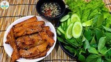 THỊT BA CHỈ CHIÊN HÀN QUỐC | KOREAN FOOD | Bếp Của Vợ