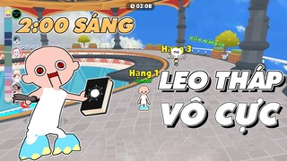 PLAY TOGETHER | THỬ LEO THÁP VÔ CỰC VÀO 2H SÁNG VÀ CÁI KẾT