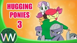 【My Little Pony】Waktunya Berpelukan 3