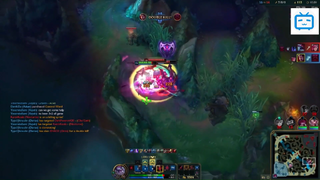 skin Darius Lang Vương trong liên minh huyền thoại cực đẹp #game