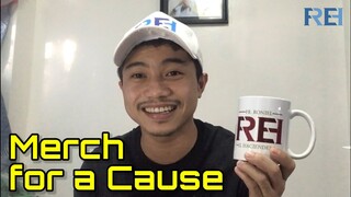 Vlog 15 Merchandise for a Cause (helping a dialysis patient)