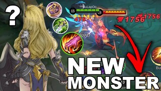 26 KILLS! Can't Stop Playing This New " MONSTER " | REVAMP FREYA New Meta | MLBB