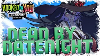 Dead by Datenight - Hooked on You a Dead By Daylight Dating Sim Gameplay German Deutsch