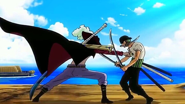 [Hoạt hình] Lần đầu tiên Zoro rơi lệ