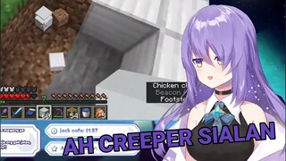 Creeper Sialan【Moona Hoshinova】