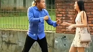film sule - sule sakit hati gara-gara cewek sok british
