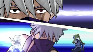 Evolution of Kakashi Anbu in Naruto Games (2004-2020)