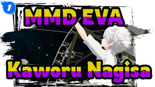 [MMD EVA] Kucing Hitam Kaworu Nagisa_1