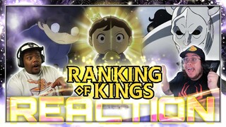 BOJJI FIGHTS OUKEN! | Ranking of Kings EP 17 REACTION