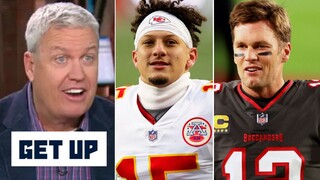 GET UP | Rex Ryan wants to see Tom Brady lead Buccaneers take down Patrick Mahomes, Chiefs in Week 4