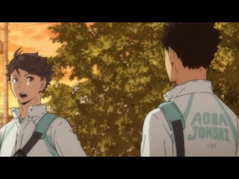 IwaOi AMV - this guy's in love with you pare by Parokya ni Edgar