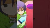 Tsukasa x nasa | peluk moment gendutan | Tonikaku kawaii s2 | Eps 9 | #shorts #anime #animeedit