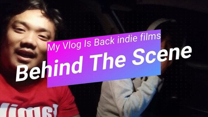 Behind The Scene ( indie movie 2019 )