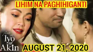 Marissa, Mag-uumpisa na Ang Lihim na Paghihiganti | Ang Sa Iyo ay Akin August 21, 2020 Teaser Update