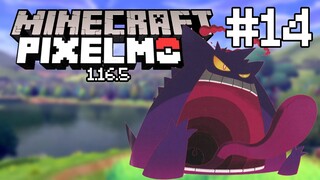 Minecraft Pixelmon Survival 1.16.5 #14 | TGM - Minecraft Pixelmon