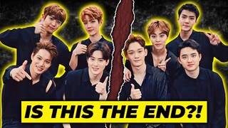 Here's Why Everyone's Worried About EXO