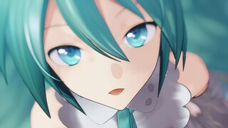 I love Hatsune Miku!