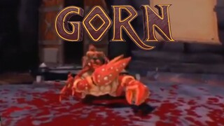 THE CRAB MASTER - GORN EPISODE 4