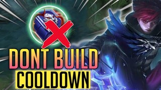 Analysis For New Hero Julian - EXP Lane Or Jungler? Gameplay And Best Build Tutorial /Mobile Legends