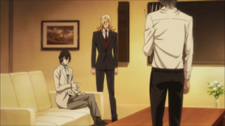 NOBLESSE_ thức dậy sau 800 năm ngủ say thì vẫn phải đi học thôi #Anime #Schooltime