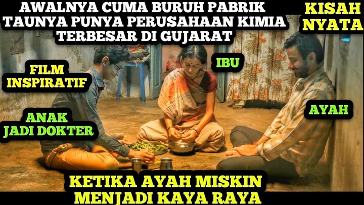 KISAH NYATA - KETIKA ORANG MISKIN MENJADI KAYA - ALUR CERITA FILM INDIA