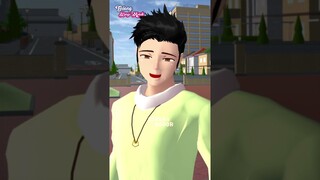 Gilang & Bayi Ajaib 131 🤣 || Sakura School Simulator || Sakura Horor #Shorts