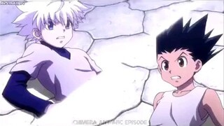 HUNTER X HUNTER EPISODE 76 TAGALOG