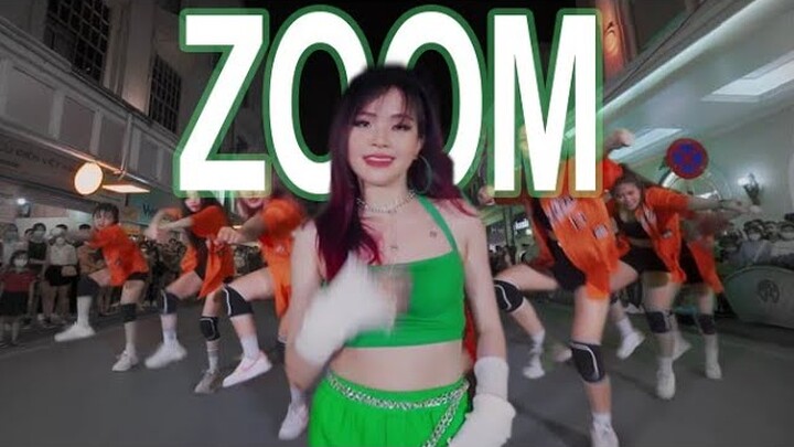 [KPOP IN PUBLIC] JESSI (제시) - ZOOM | Dance Cover by C.A.C from VIETNAM