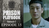 PRISON PLAYBOOK Episode 15 Tagalog Dubbed